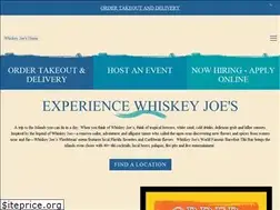 Sites similar to whiskeyjoesportrichey.com