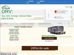 Sites similar to whiskeymountainrv.com