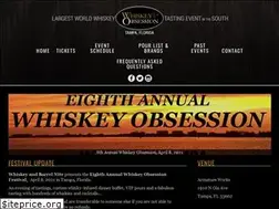 Sites similar to whiskeyobsessionfestival.com