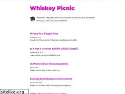Sites similar to whiskeypicnic.com