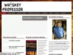 Sites similar to whiskeyprof.com