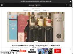 Sites similar to whiskeyraiders.com