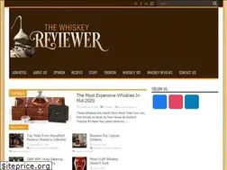 Sites similar to whiskeyreviewer.com