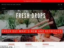 Sites similar to whiskeyrivertrading.com