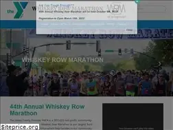 Sites similar to whiskeyrowmarathon.com