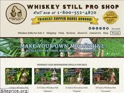 Sites similar to whiskeystillpro.com