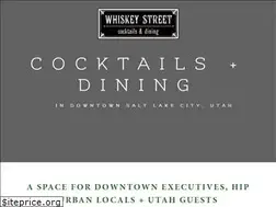 Sites similar to whiskeystreet.com