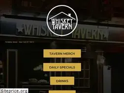 Sites similar to whiskeytavernnyc.com