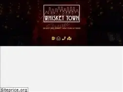 Sites similar to whiskeytownbar.com