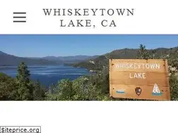 Sites similar to whiskeytownlake.com