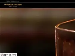 Sites similar to whiskeytradernyc.com