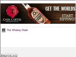 Sites similar to whiskeywash.com