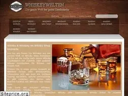 Sites similar to whiskeywelten.de
