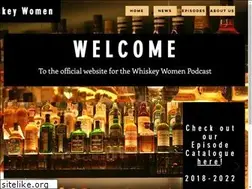 Sites similar to whiskeywomenpodcast.com