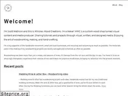 Sites similar to whiskeywoodcreations.com