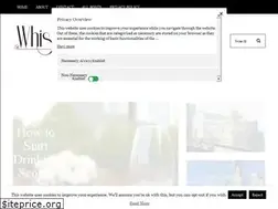 Sites similar to whiskiedwanderlust.com