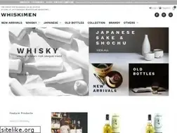 Sites similar to whiskimen.com