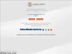 Sites similar to whiskinspirits.com