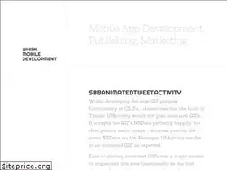 Sites similar to whiskmobile.com