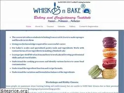 Sites similar to whisknbakeinstitute.com