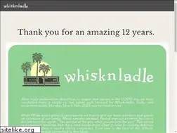 Sites similar to whisknladle.com