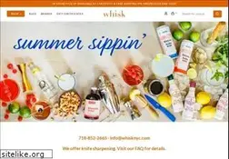 Sites similar to whisknyc.com