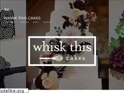 Sites similar to whiskthis.com