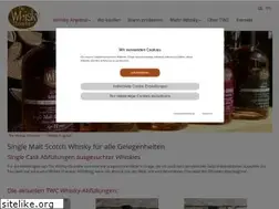 Sites similar to whisky-chamber.com