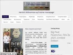 Sites similar to whisky-connaisseur.de