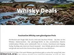 Sites similar to whisky-deals.de