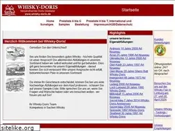 Sites similar to whisky-doris.de