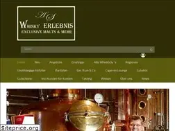 Sites similar to whisky-erlebnis-ol.de