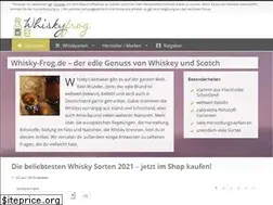 Sites similar to whisky-frog.de