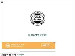 Sites similar to whisky-helden.de