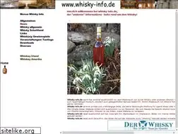Sites similar to whisky-info.de