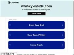 Sites similar to whisky-inside.com