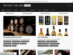 Sites similar to whisky-online.com