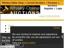 Sites similar to whisky-onlineauctions.com