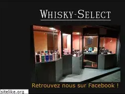 Sites similar to whisky-select.be