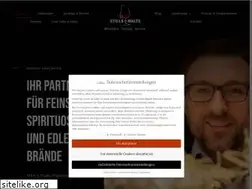 Sites similar to whisky-tasting-service.de