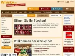 Sites similar to whisky.de