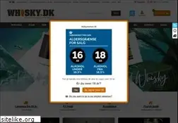 Sites similar to whisky.dk