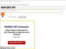 Sites similar to whisky.my