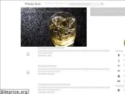 Sites similar to whisky.style