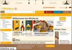 Sites similar to whisky24.de