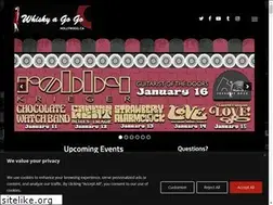 Sites similar to whiskyagogo.com