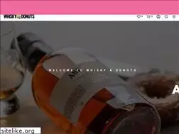 Sites similar to whiskyanddonuts.com