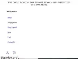 Sites similar to whiskyandstone.com