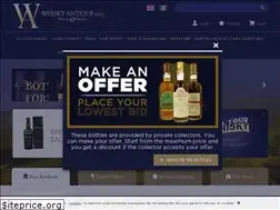Sites similar to whiskyantique.com