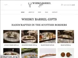 Sites similar to whiskybarrelgifts.scot